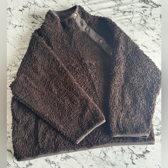 💢SOLD💢 🇵🇹 The Simple Folk - The Sherpa sweater - Picture 2 of 8